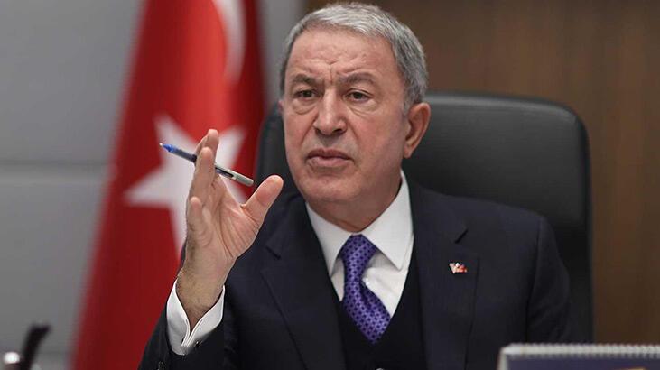 ‘Asker kışladan geç çıkarıldı’ iddiasına Bakan Akar’dan sert tepki: