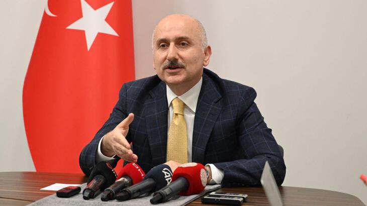 Bakan Karaismailoğlu’ndan önemli açıklamalar