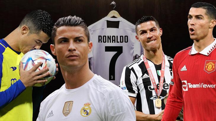Cristiano Ronaldo gerçeği! 100 milyon euroya bacaklarını sigorta ettirdiler