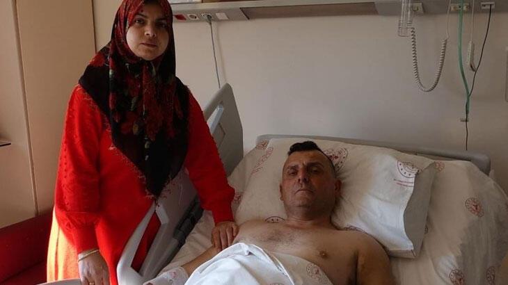 Deprem değil, nakliye aracının asansörünün kopan halatı öldürüyordu