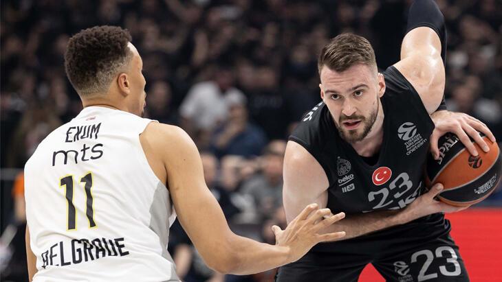 EuroLeague’de haftanın MVP’si Marko Guduric