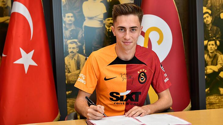 Galatasaraylı Baran Aksaka için Manisa FK’dan açıklama