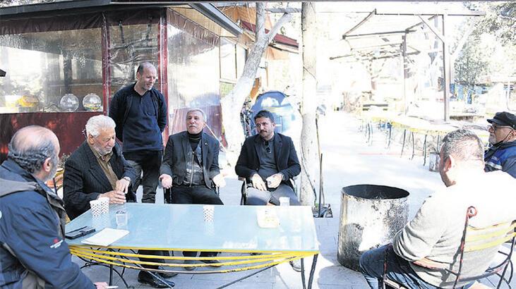 İki bin insana kapısını açtı, barındırdı