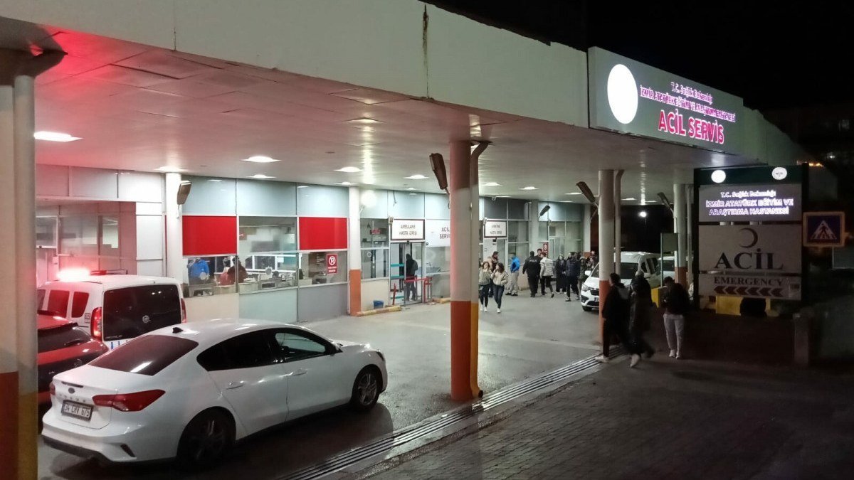 İzmir’de 18 yaşındaki şahıs miras yüzünden amcasını öldürdü