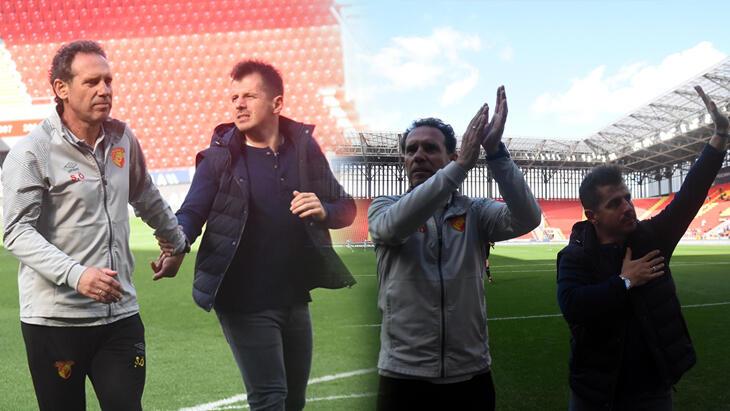 İzmir’de anlamlı maç! Emre Belözoğlu’na sevgi gösterisi