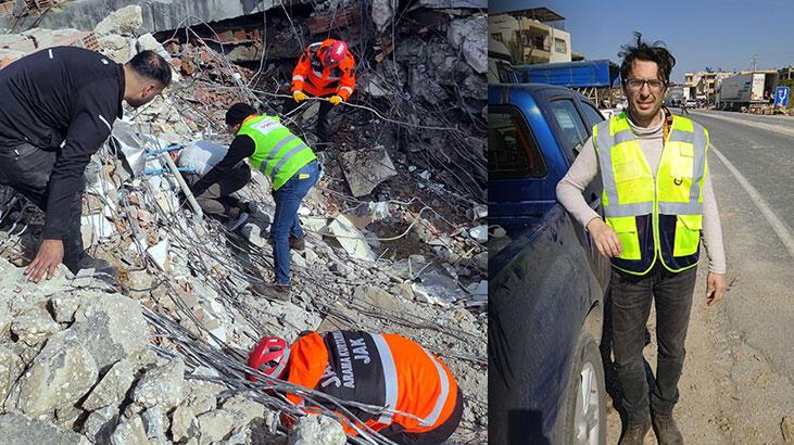 Jeofizik mühendisi Öziçer: 6 büyüklüğündeki depremde bile bu yıkımlar olabilirdi