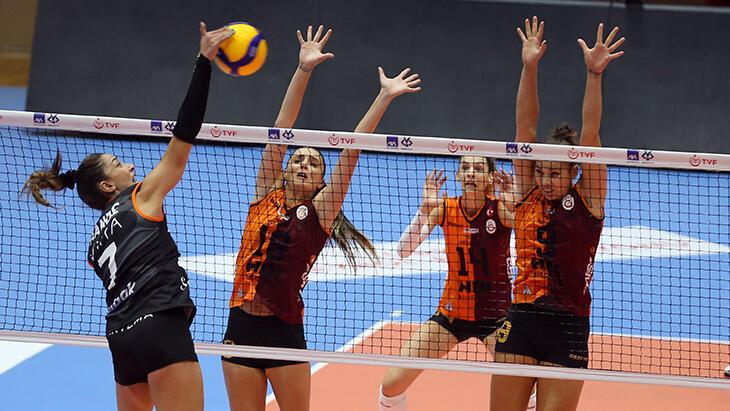 Kadınlar Kupa Voley final programı belli oldu