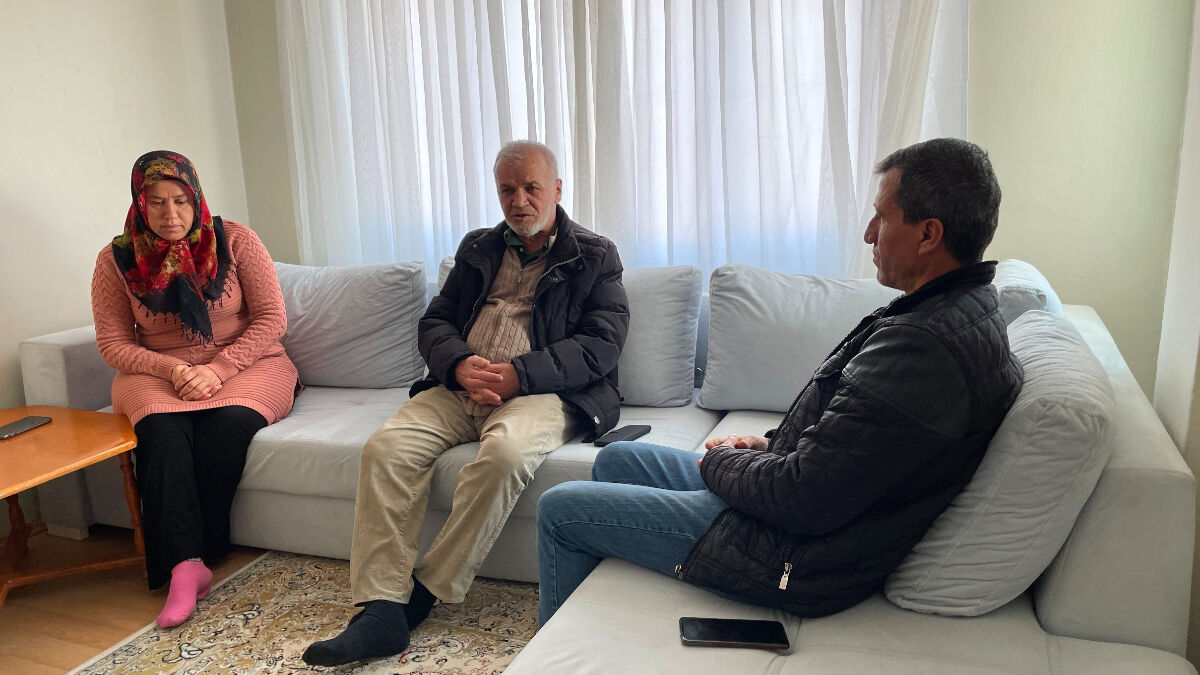 Sakarya’ya taşınan depremzede vatandaştan duygulandıran sözler