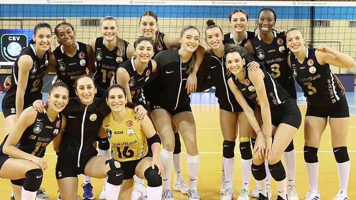 Voleybolda 3 Türk takımı Avrupa’da sahne alacak