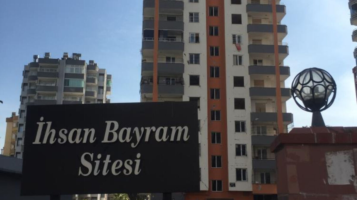 Adana’da 90 kişiye mezar olan binanın müteahhit ve mühendisi birbirini suçladı