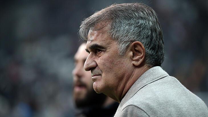 Beşiktaş – Ankaragücü maçından kareler