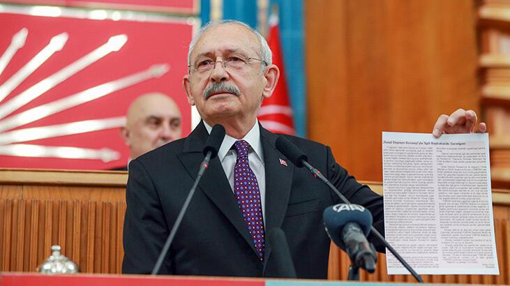 Kılıçdaroğlu: Satılmadık kaç çadır varsa getirin, hepsini alacağız