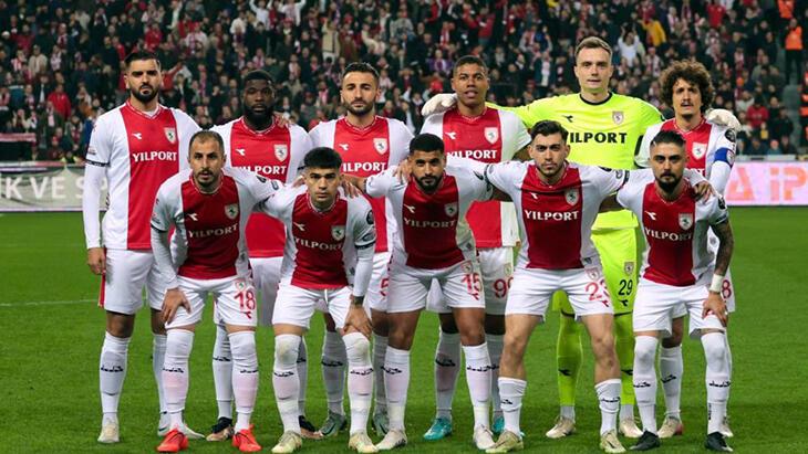 Samsunspor 6 penaltının 5’inden yararlanamadı