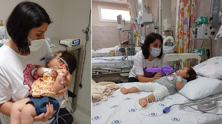 SMA’lı Duru’nun annesi: İlk depremi kızım teşhisi aldığında yaşadık, bu ikinci depremimiz