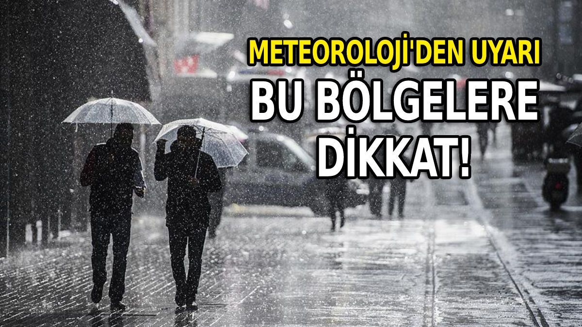 SON DAKİKA | Meteoroloji uyardı: Bu bölgelerde çığ tehlikesine dikkat!
