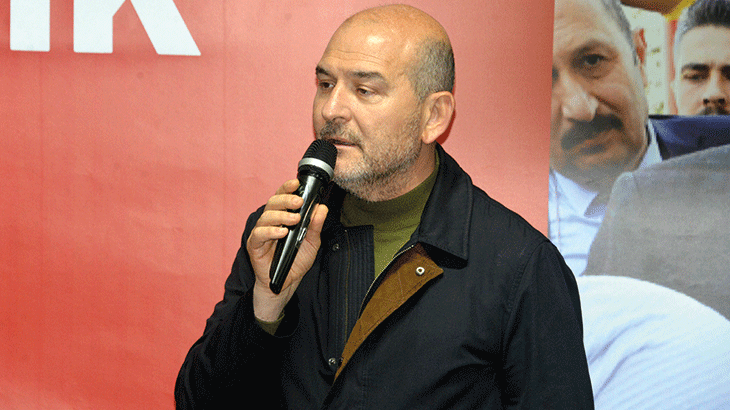 Bakan Soylu: Bir yıl içerisinde çadırdan konteynere, konteynerden de eve geçeceğiz