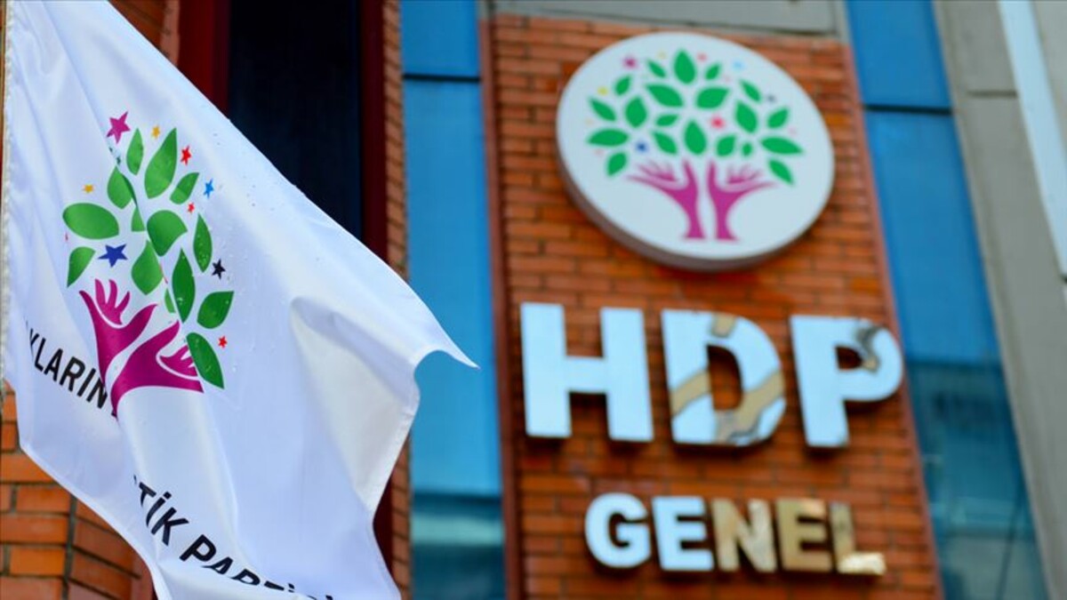 HDP’nin milletvekili aday listesi açıklandı: Bazı isimler dikkat çekti