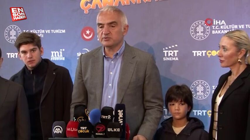 Nuri Ersoy: Dünyada ABD’den sonra en çok film ihraç eden ülkeyiz