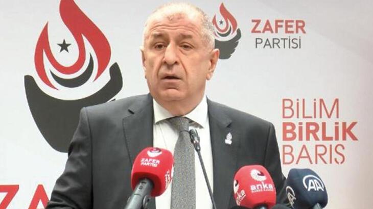 Zafer Partisi dokuz ilde aday çıkarmadı