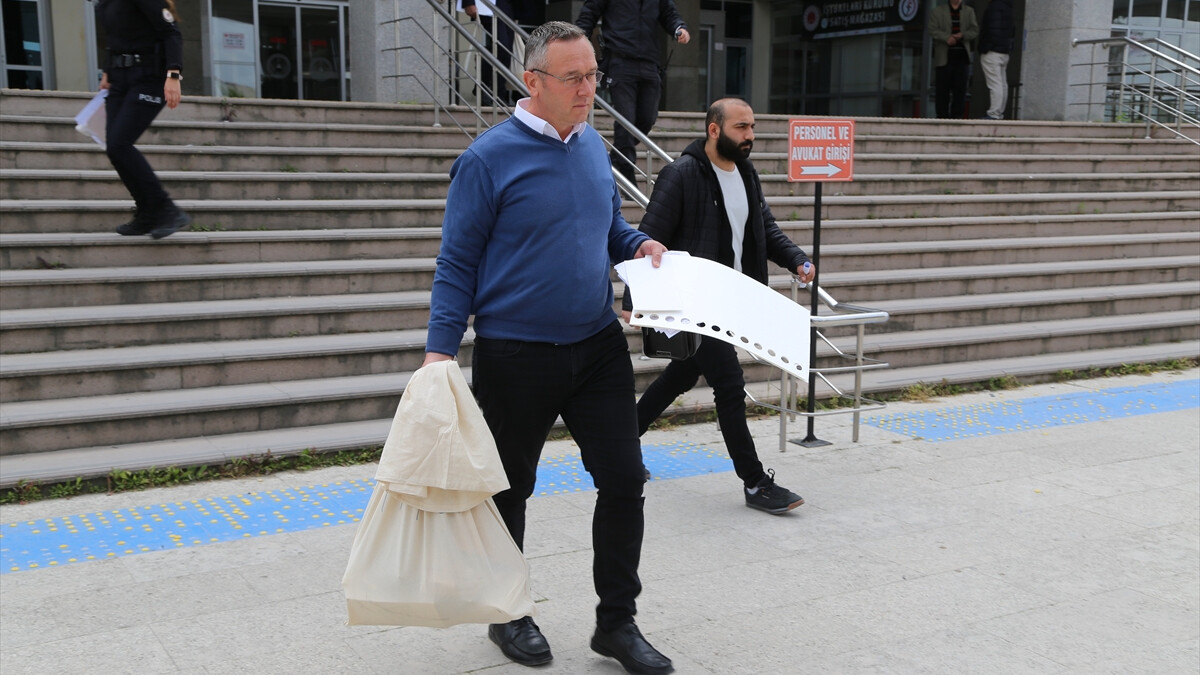 14 Mayıs seçimleri için malzemeler ilgili noktalara ulaştırılıyor