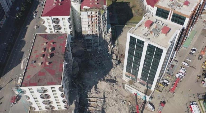 89 kişiye mezar olmuştu! Galeria İş Merkezi’ne ilişkin yeni gelişme