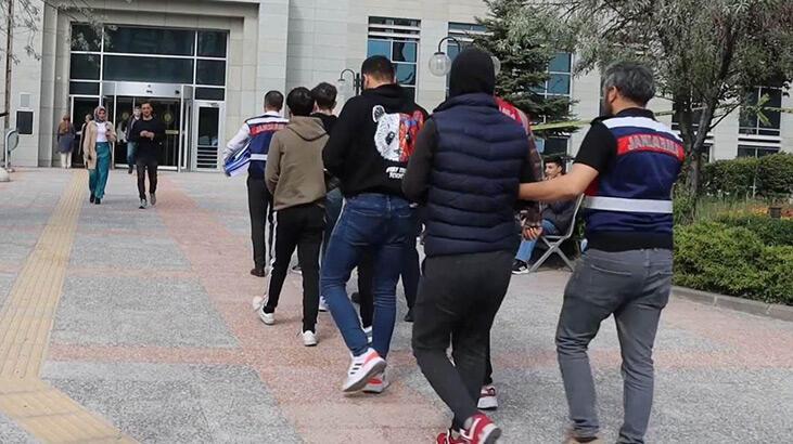 Ankara merkezli 3 ilde dolandırıcılık operasyonu: 10 gözaltı
