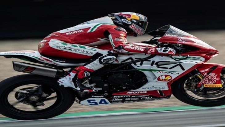 Bahattin Sofuoğlu’dan Barselona’da kariyerinin ilk podyumu