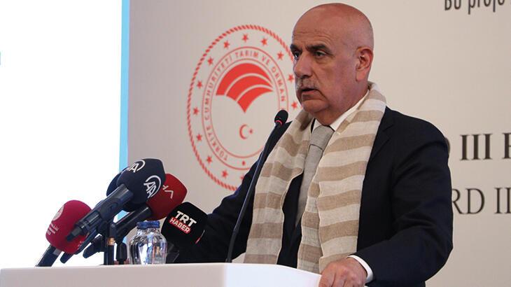 Bakan Kirişci: Kadın ve gençlik mutlaka kırsalda tutulabilmeli