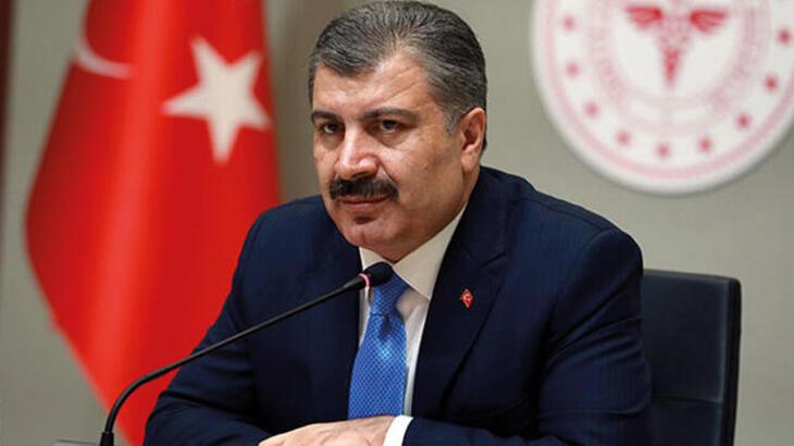 Bakan Koca: Toplam 9 bin 670 hastaya ulaşım sağlanmıştır