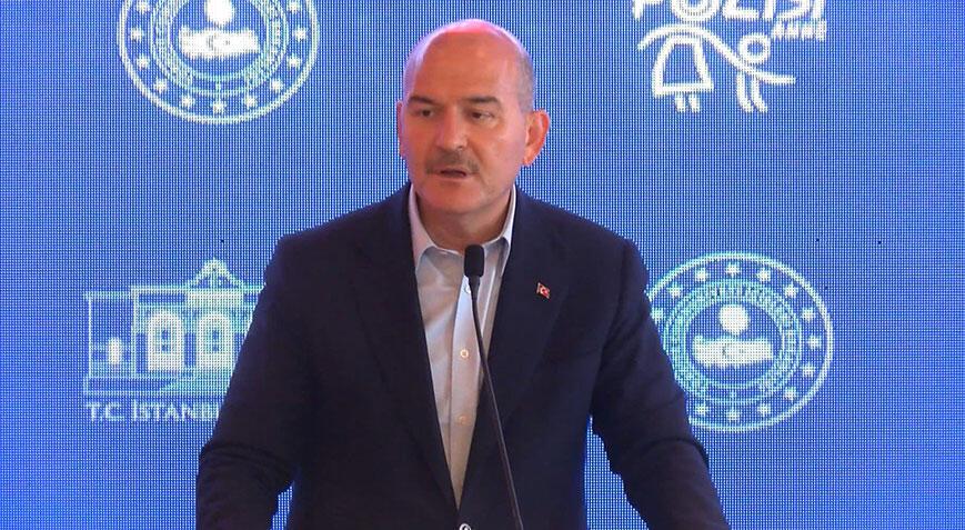 Bakan Soylu: Narko Nokta projesinde 2 milyon 376 bin katılımcı sayısına ulaştık