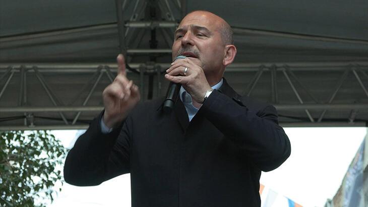 Bakan Soylu’dan 14 Mayıs mesajı