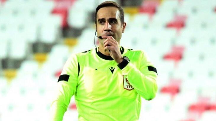 Beşiktaş-Galatasaray derbisinin VAR’ı Serkan Tokat