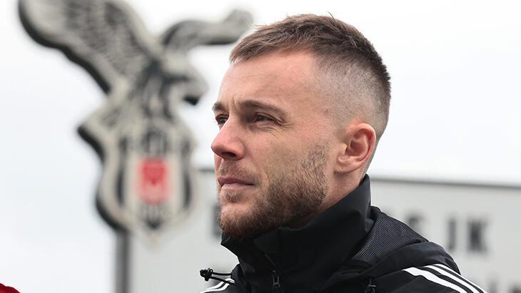 Beşiktaş’ta Alexandru Maxim ve Welinton göreve!
