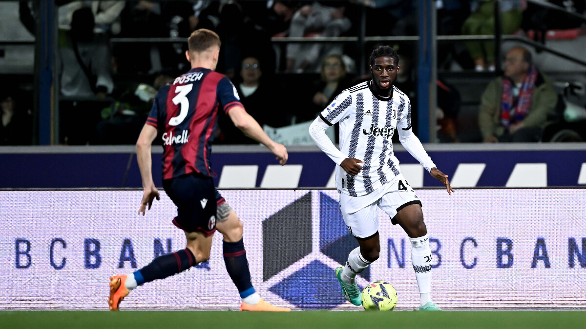 Bologna ile berabere kalan Juventus galibiyeti unuttu