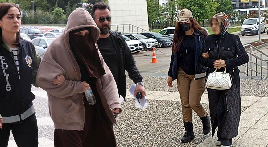 Bolu’da DEAŞ ve FETÖ operasyonu! 2 şüpheli adliyede