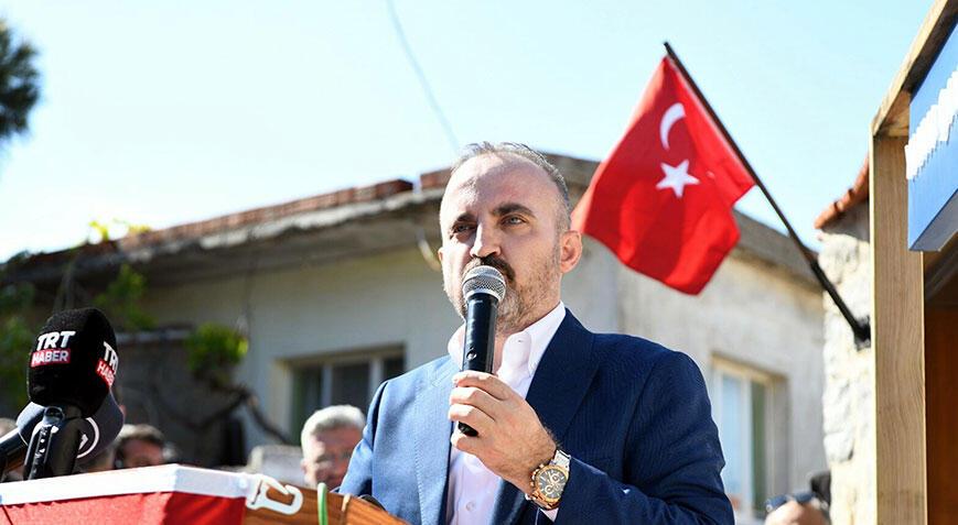 Bülent Turan: Tarihe ve ecdada vefa, bizim imanımızın da gereği