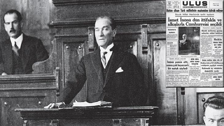 Demokrasimizin 100 yıllık tarihi