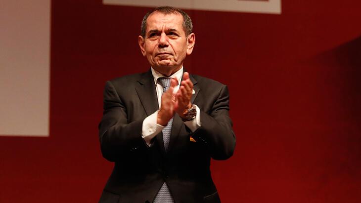 Dursun Özbek açıkladı! Galatasaray kupasını Fenerbahçe derbisinde alacak