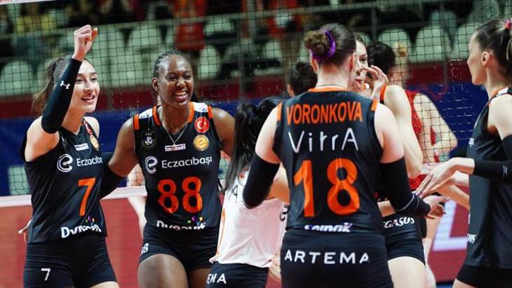 Eczacıbaşı Dynavit, Misli.com Sultanlar Ligi’nde finalde