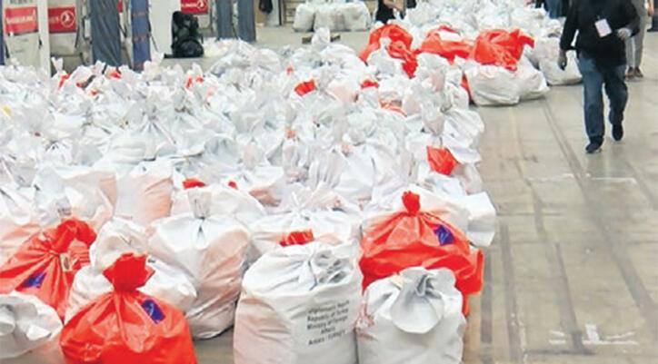 En uzun sayım yurt dışı oylarda