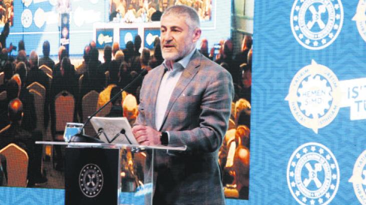 ‘Enflasyon düşüşü vazgeçilmez hedef’