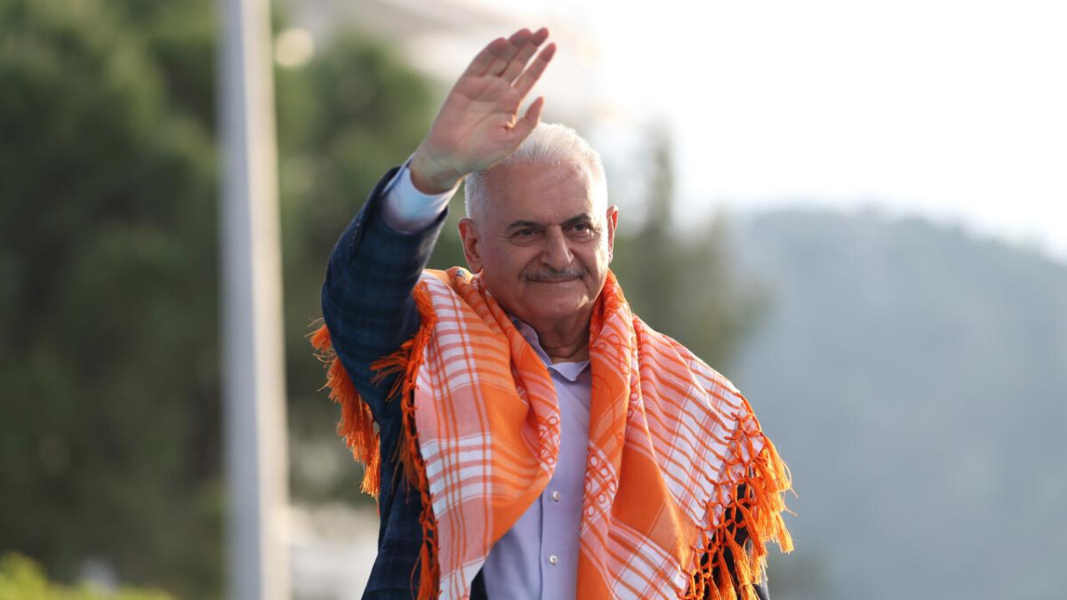 Ensonhaber’in son konuğu Binali Yıldırım: Seçime dair merak edilenleri yanıtlayacak