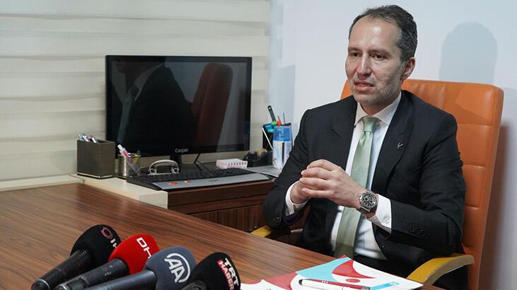 Erbakan: Millî Görüş’ün mecliste olması milletimizin hayrına olacaktır