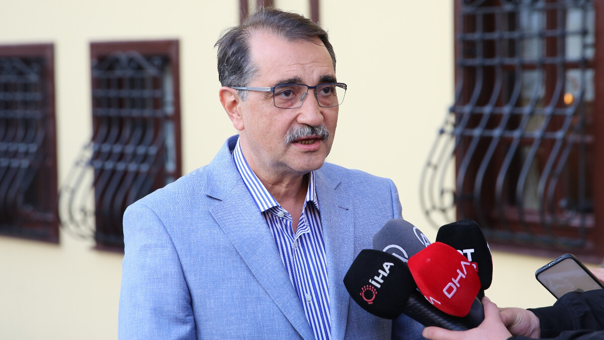 Fatih Dönmez açıkladı! Petrol rezervi müjdesini Cumhurbaşkanı Erdoğan duyuracak