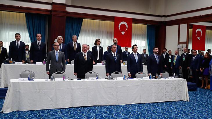 Fenerbahçe’de Yüksek Divan Kurulu Nisan Ayı Olağan Toplantısı yapıldı