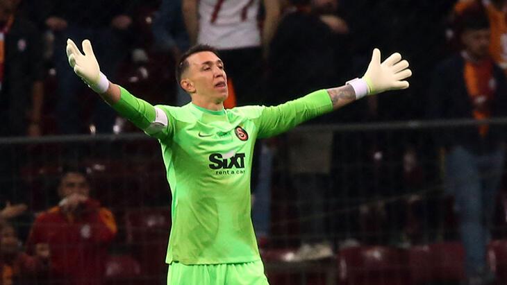 Fernando Muslera: Puan avantajını devam ettirmek istiyoruz