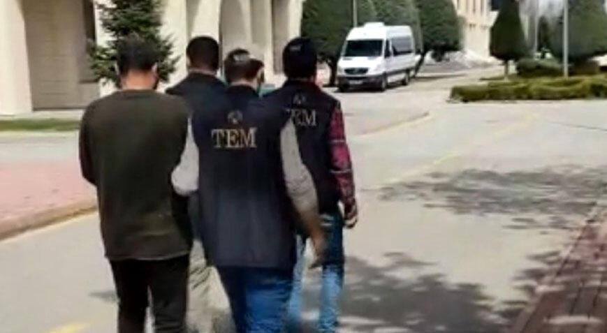 FETÖ üyeliğinden hapis cezasıyla aranan 2 kardeş yakalandı
