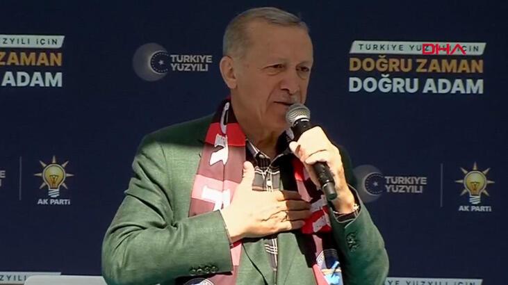 Gabar’daki petrol keşfi! Cumhurbaşkanı Erdoğan: En uygun şartlarda vatandaşımıza vereceğiz