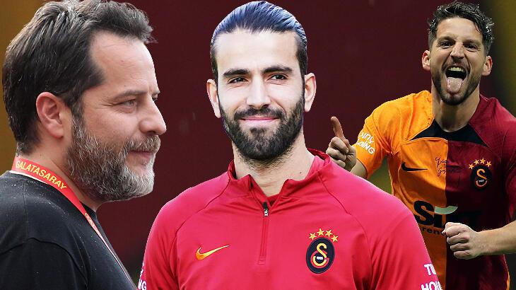 Galatasaray transferde gaza bastı! Mertens ve Oliveira’nın yerine iki büyük dünya yıldızı
