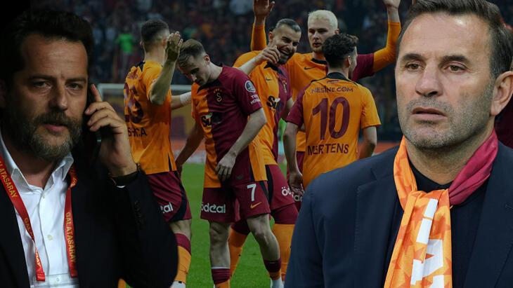 Galatasaray’da ayrılık! Anlaşma sağlandı, 25 milyon euro